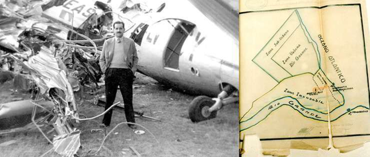 A 75 años de la tragedia del “Yagán”: una herida en la historia de Río Grande y un homenaje aún pendiente