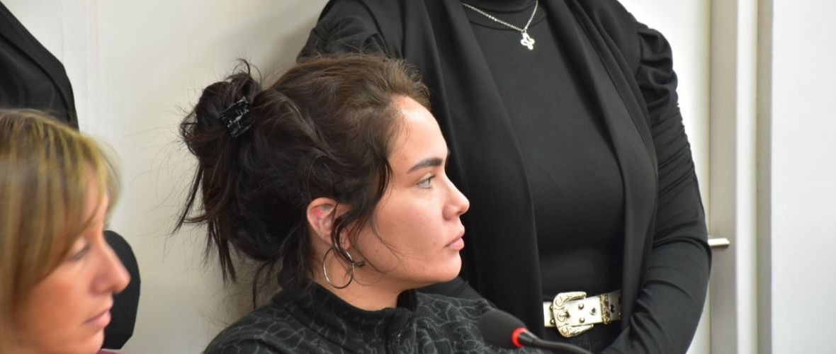 Condenaron a Florencia Mancilla a 8 años de prisión por el homicidio de Alexis Baciocchi