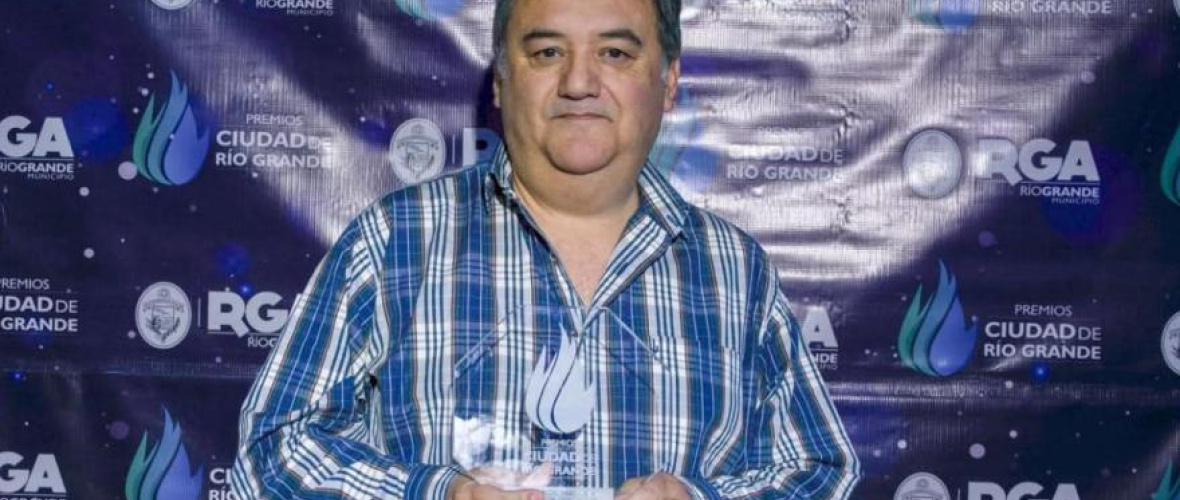 Falleció Hugo Varas, una voz histórica del deporte en Río Grande