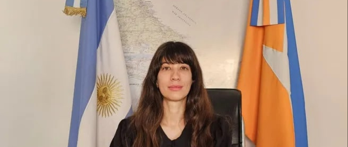Alejandra Man: “El decreto no afecta el régimen de Tierra del Fuego”:
