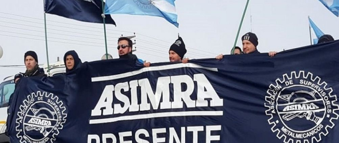 ASIMRA cerró un aumento del 9,5% para supervisores metalúrgicos en Tierra del Fuego