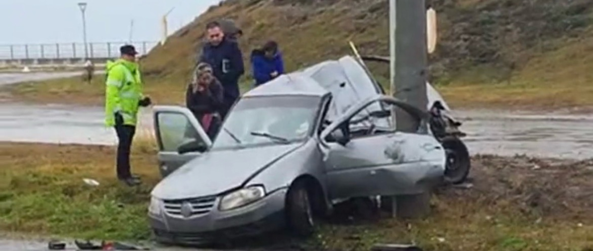Tragedia en la Ruta 3: murió un joven de 20 años y detienen al presunto conductor tras un brutal choque