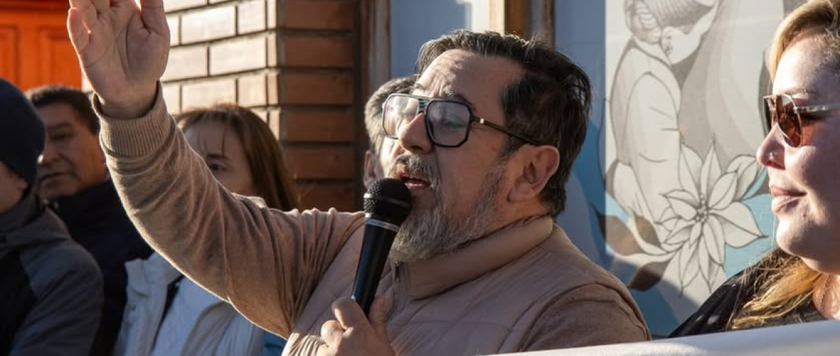 “El peronismo tiene un solo camino y es conducir al bien común a toda la población”, Hector Moncho Garay llamó a la unidad del PJ