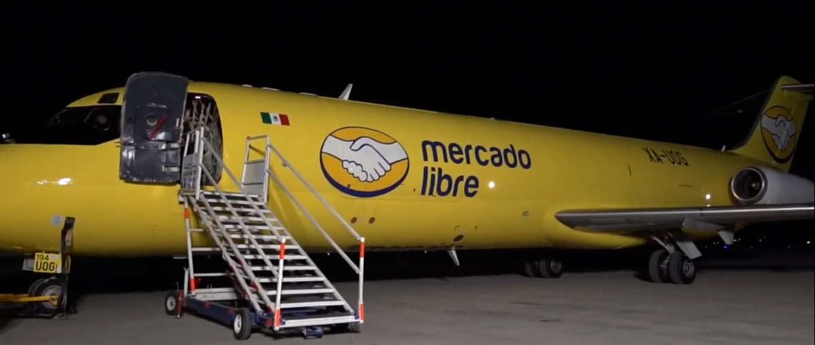 Mercado Libre incorporará vuelos para acelerar entregas en Tierra del Fuego