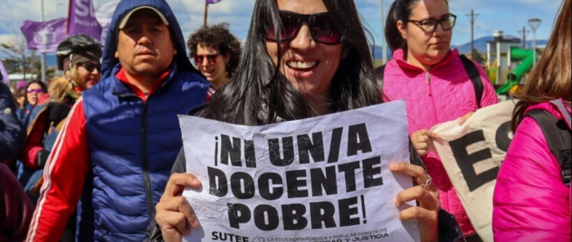SUTEF fue convocado a reunión con el Ministro de Educación