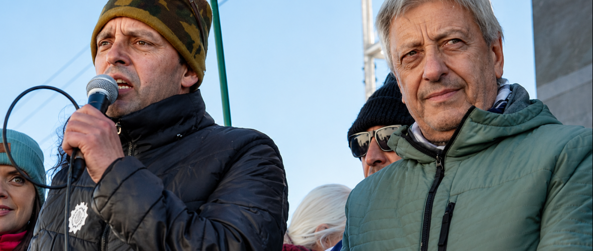La UOM Río Grande marchará contra la posible intervención nacional y denunció un intento de “disciplinamiento sindical”