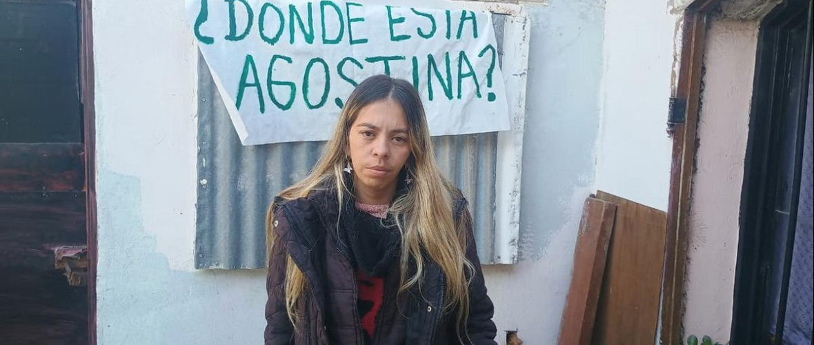 “Tu hija está bien. Dormida. Quedate tranquila”: la Justicia analiza un mensaje que recibió la madre de Agostina Vega