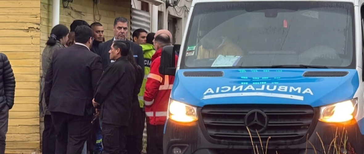 Murió el hombre apuñalado durante una violenta discusión familiar en Río Grande