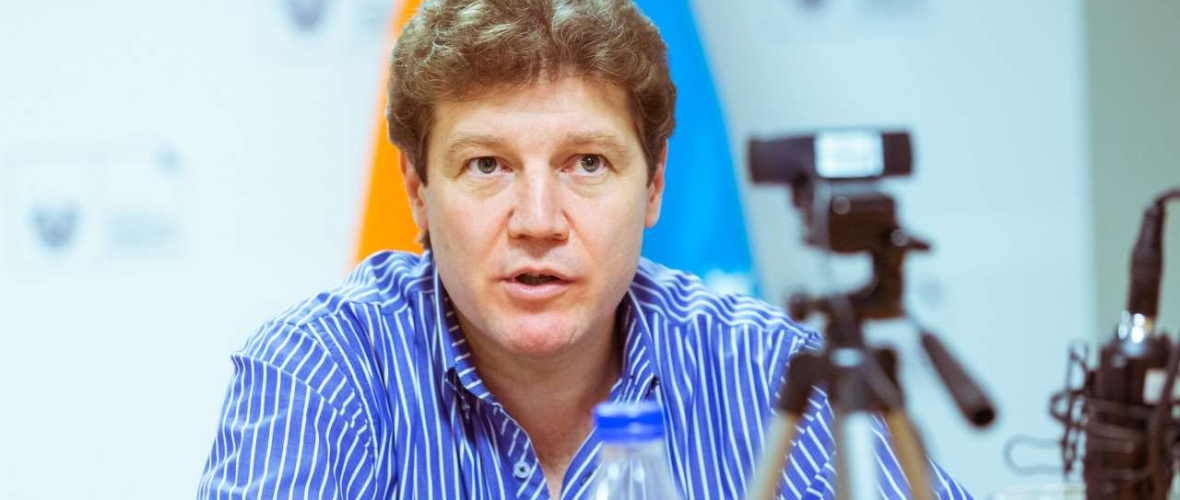 Melella promulgó la ley que frena definitivamente la reforma constitucional en Tierra del Fuego