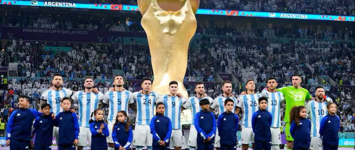 Mundial 2026: La Scaloneta pone primera en defensa del título