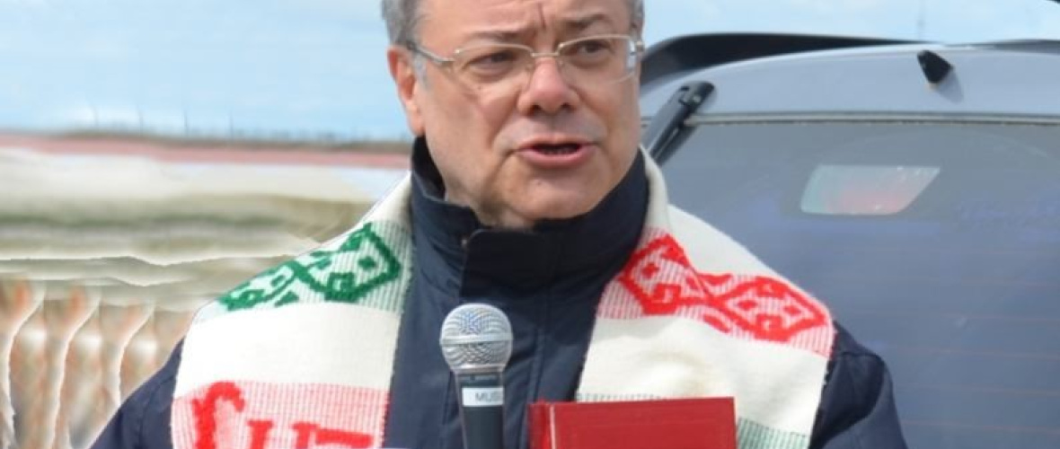 Padre Castello: “No es solo un robo, es un daño a la producción de toda la provincia”
