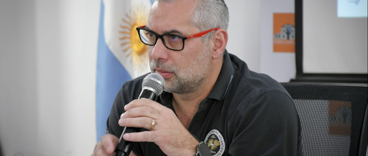 Lapadula propone crear un fondo especifico para fortalecer la salud mental en Tierra del Fuego