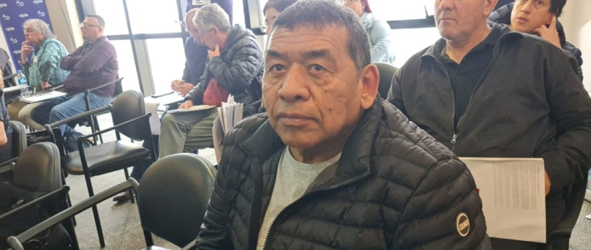 Luis Sosa pidió que Gabriela Castillo deje de ser la interlocutora del conflicto petrolero