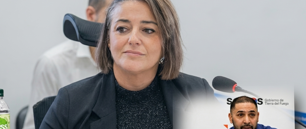 Lucía Rossi confirmó que Matías Runín seguirá en el Gobierno provincial tras dejar la Secretaría de Deportes