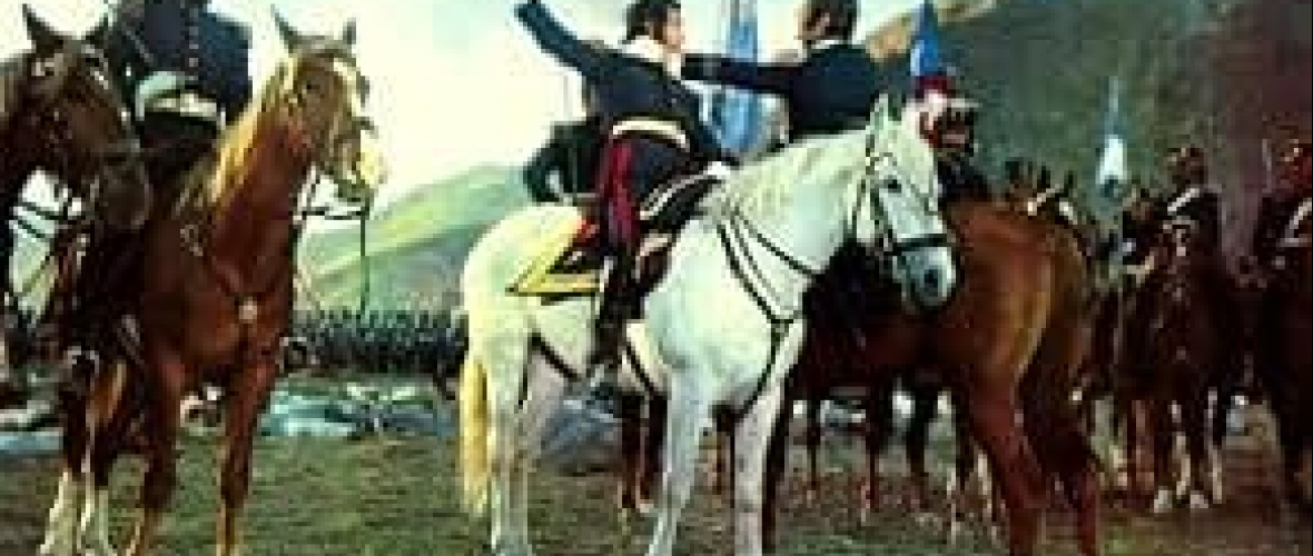 SAN MARTÍN: SANTO DE LA ESPADA, PADRE DE LA PATRIA, LIBERTADOR DE AMÉRICA