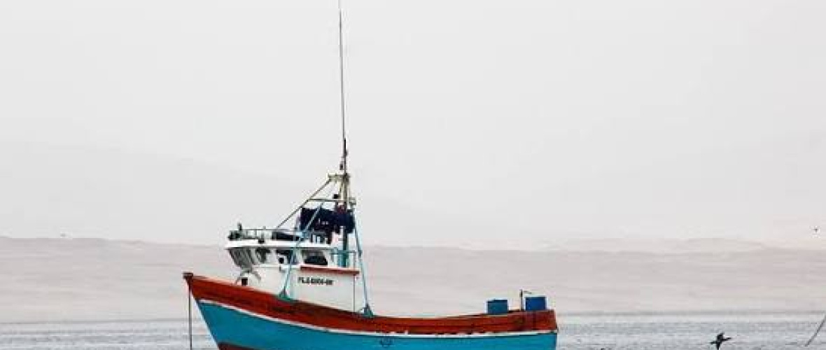 Dándole la espalda al mar