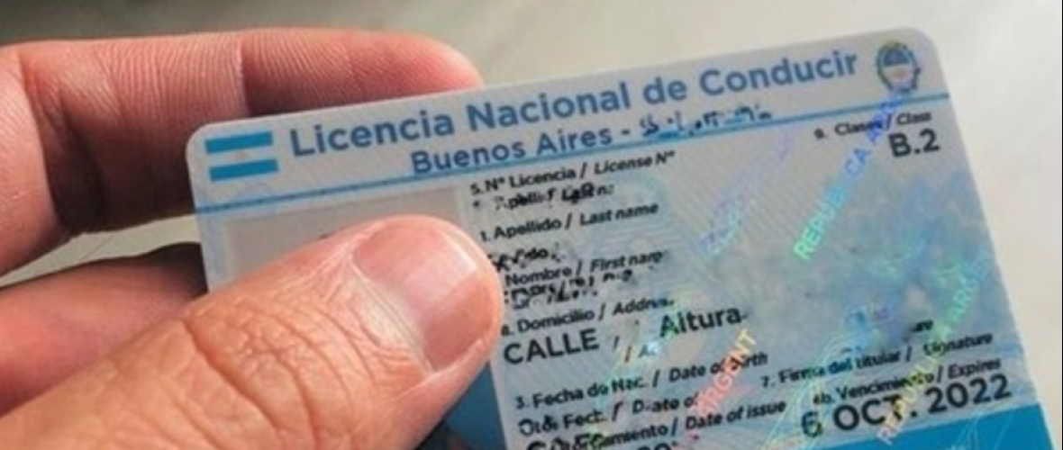Por inconvenientes en el Sinalic, se encuentra suspendida la emisión de licencia de conducir