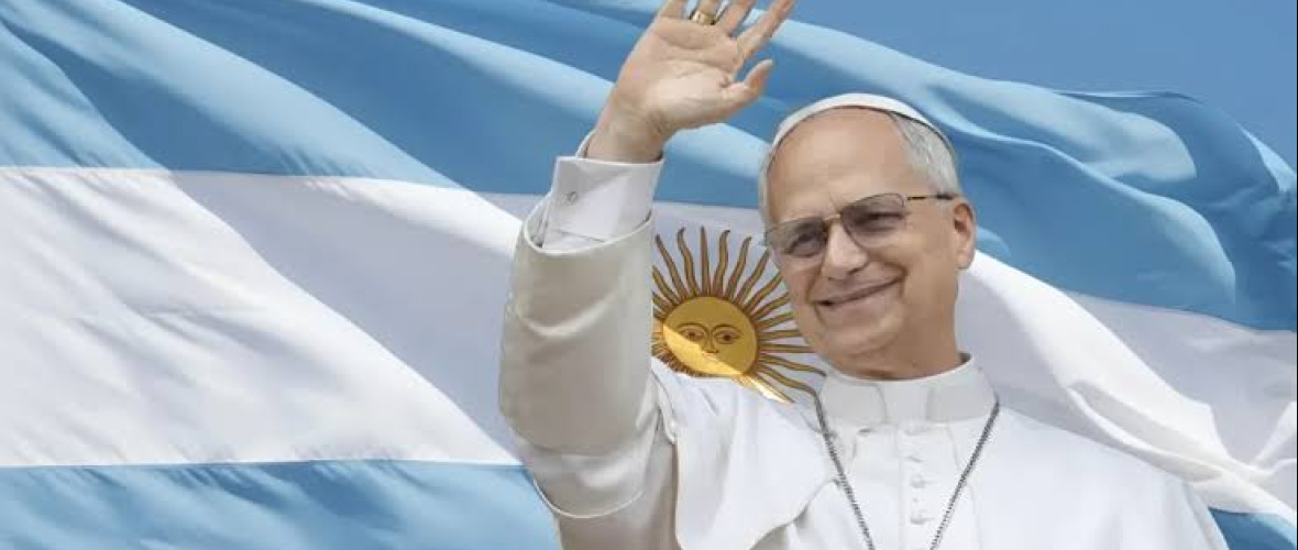 El Vaticano difundió el cronograma oficial del papa León XIV en la Argentina