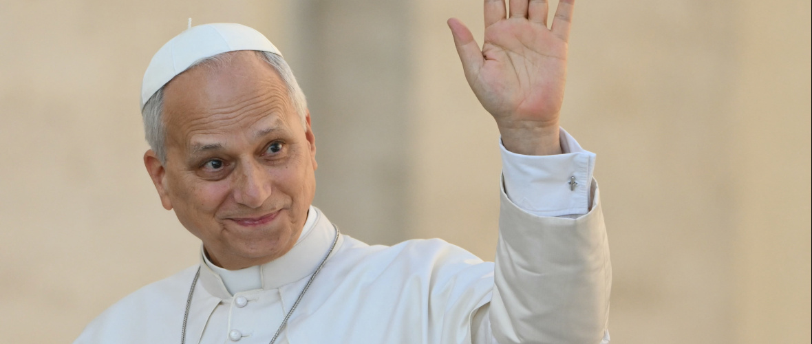 El papa León XIV fue diagnosticado con cáncer de pulmón y permanece internado en Roma