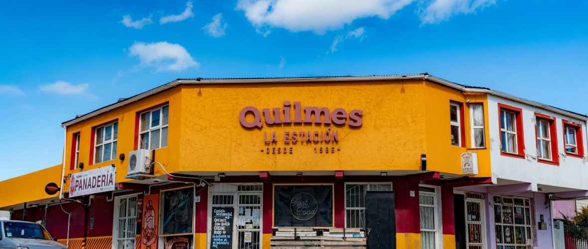 Este viernes, Quilmes La Estación celebra sus cuatro años con regalos para sus clientes