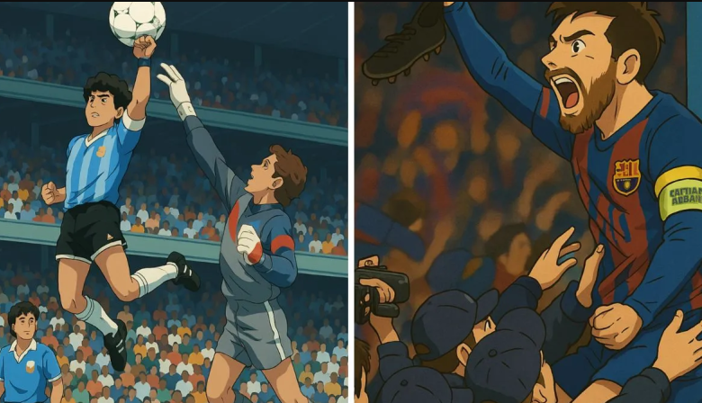 NUEVA MODA CON LA IA; Cómo transformar tus fotos al estilo Ghibli
