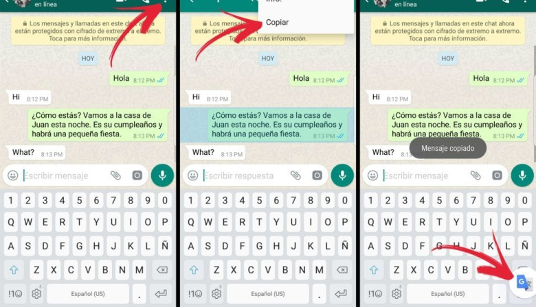 WhatsApp revoluciona las traducciones con una nueva función para hablar en cualquier idioma