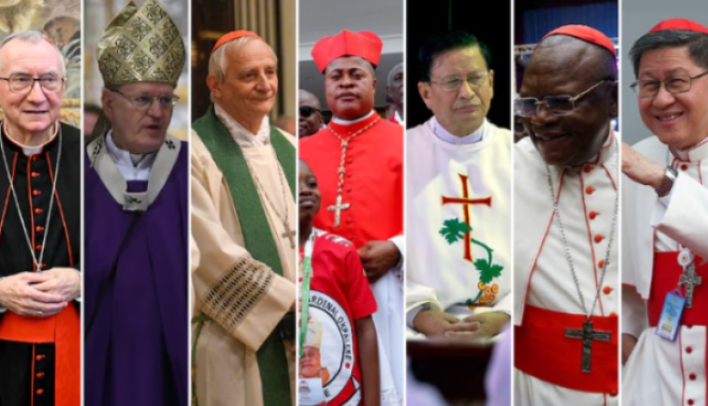 Quiénes son los posibles candidatos a Papa tras la muerte de Francisco: los europeos, los “tapados” y los moderados
