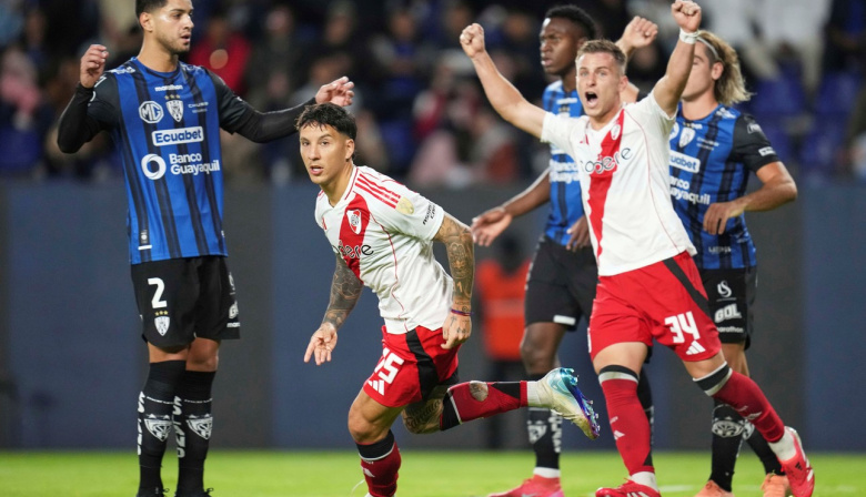 Fuerte presencia Argentina en la Copa Sudamericana y en la Copa Libertadores