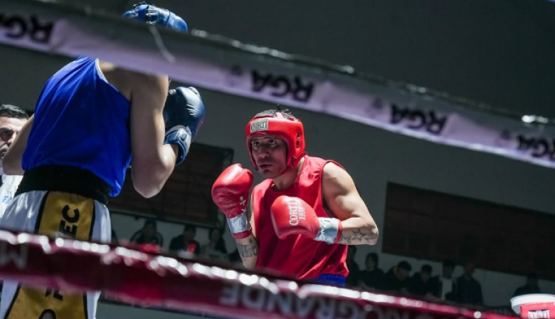 Se viene el segundo festival de boxeo del año