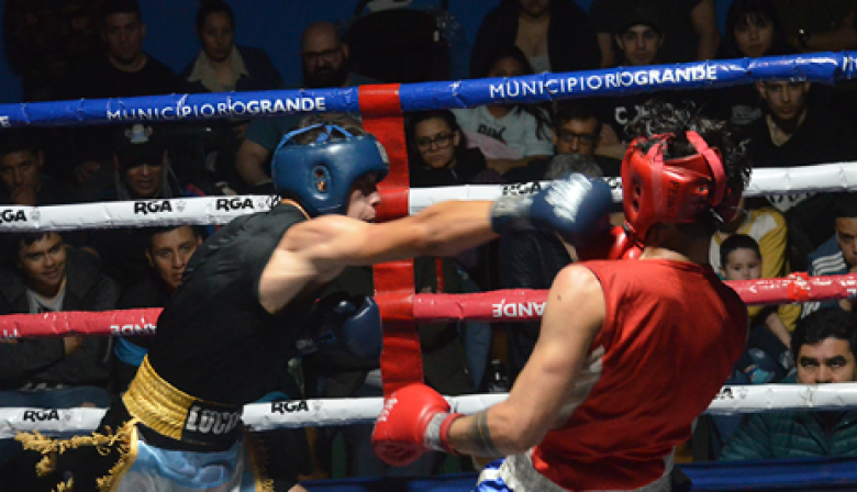 Se viene un nuevo Festival de boxeo en Río Grande: siete peleas y talentos locales en escena