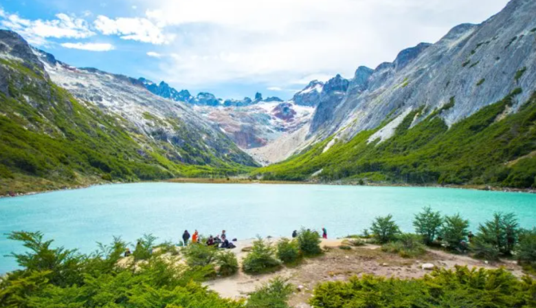 Invitan a una jornada de limpieza en Laguna Esmeralda para proteger el medio ambiente