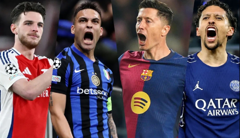Champions League: El Inter de Lautaro Martínez se juega el pase a la final en el partido de vuelta