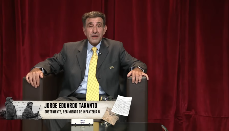 El Cecim la Plata critica duramente a la Universidad de Lanús por entrevistar a Jorge Taranto