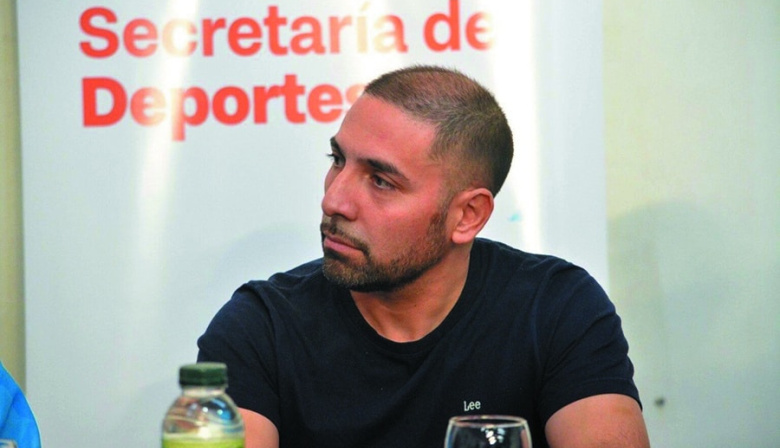 "Nos enorgullece la calidad de nuestros deportistas" afirmó Runín