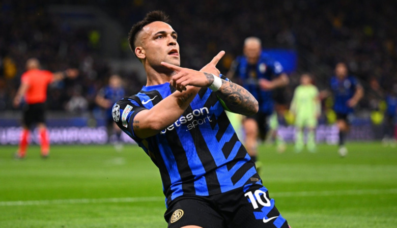 El Inter de Lautaro Martínez venció agonicamente al Barcelona y está en la final de la Champions League