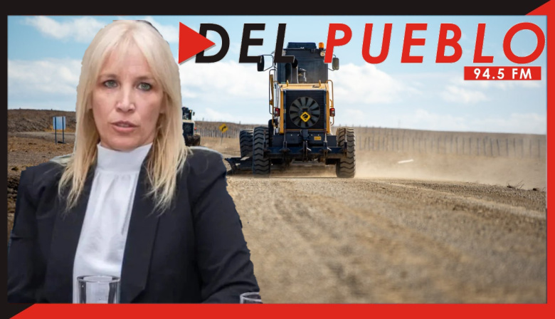“No sabía que Fresia era inspector de obra”, la dura respuesta de Zarantonello por las críticas a la Ruta N°7