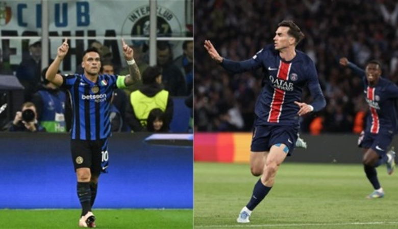 El Inter de Lautaro Martínez se enfrentará al PSG en la final de la Champions League