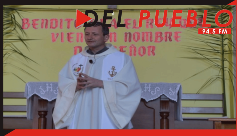 Padre Iván, sobre el nuevo Papa León XIV: “Es un pastor cercano a los pobres y los más vulnerables”