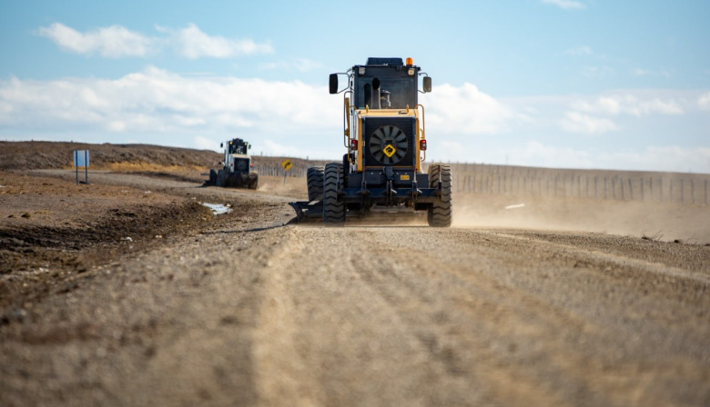 Ruta 7: La empresa pidió 20 días de prórroga y finalizaría la obra a fin de mes