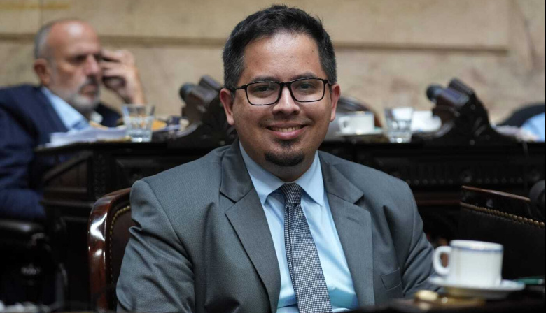 Pauli cargó contra los que votaron “a favor de la corrupción”