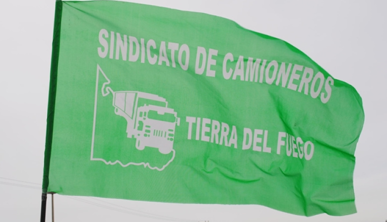 El sindicato de choferes de camioneros comunicó su rechazo hacia las medidas tomadas por le gobierno nacional