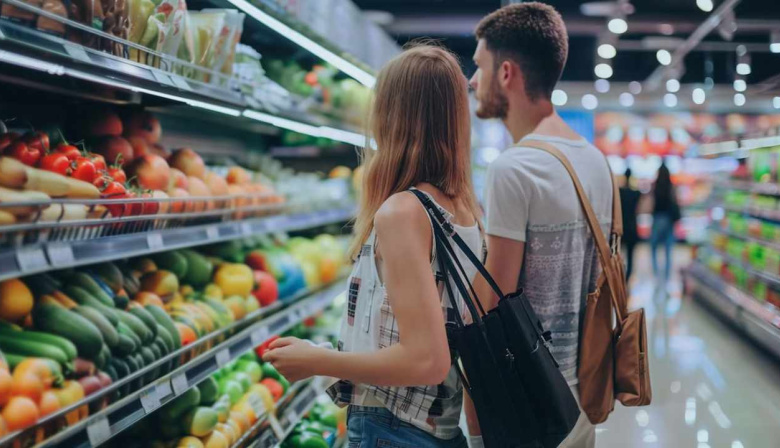 La inflación de abril fue de 2,8% y acumuló 47,3% en los últimos doce meses