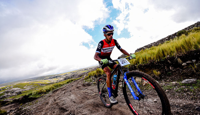 Mountain Bike, todo listo para el domingo