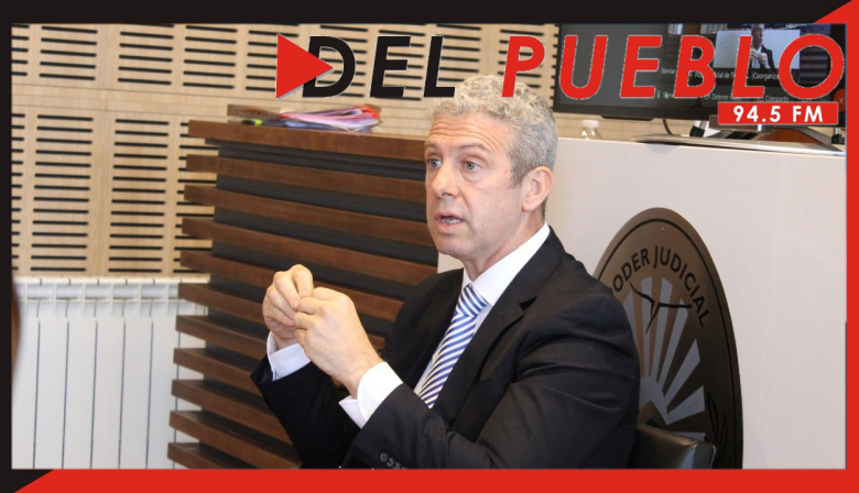 "La política arancelaria es facultad exclusiva del Congreso", afirmó Löffler