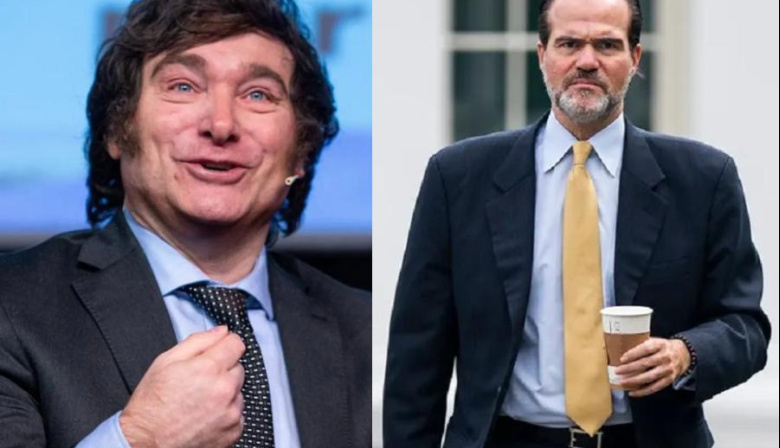 La recomendación a Milei de un funcionario de Trump: “Mientras tenga el swap con China, Argentina no será libre”
