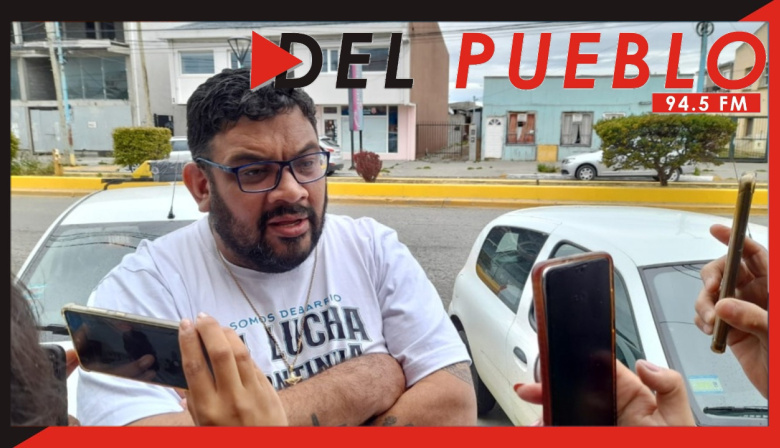 “Hay que dar una lucha. Si esta batalla se pierde, mucha gente quedará sin trabajo”, manifestó Vargas