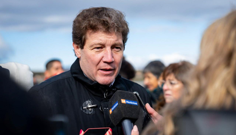 Gustavo Melella: “Francos hubiera levantado el teléfono y me hubiera llamado”