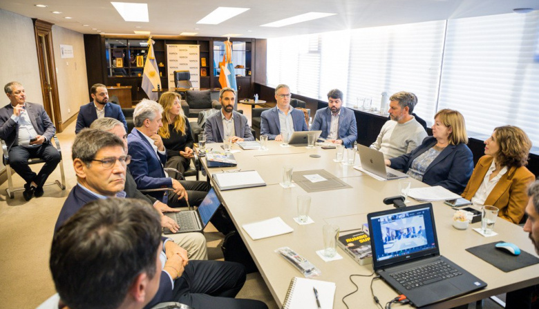 TERRA IGNIS PRESENTÓ SU PROYECTO INTEGRAL PARA EL DISEÑO ORGANIZACIONAL Y EL PLAN DE NEGOCIOS DE LA COMPAÑÍA