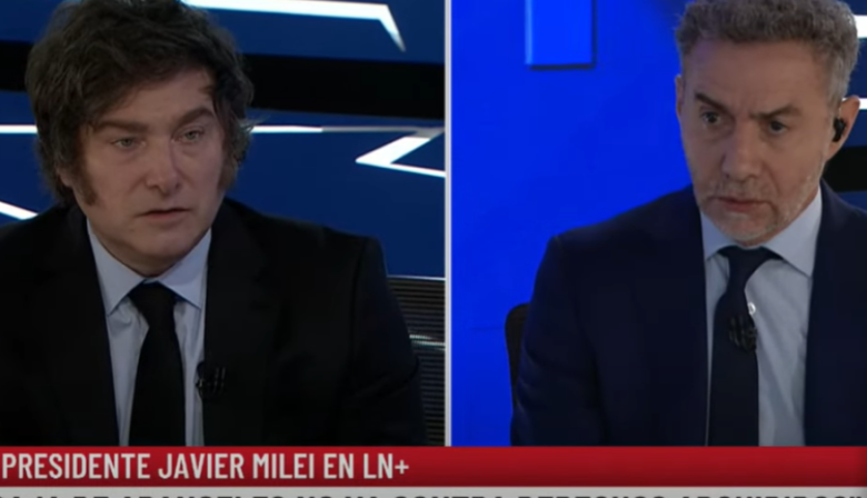 Milei sobre la industria fueguina: "La baja de aranceles no va contra derechos adquiridos"
