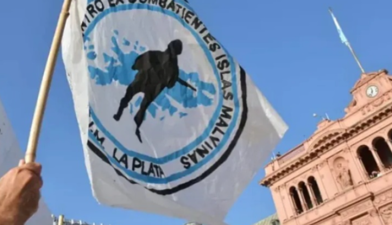 Excombatientes: "Milei pretende instalar una base militar de Estados Unidos en Tierra del Fuego"